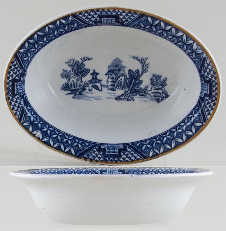 Dish small c1932